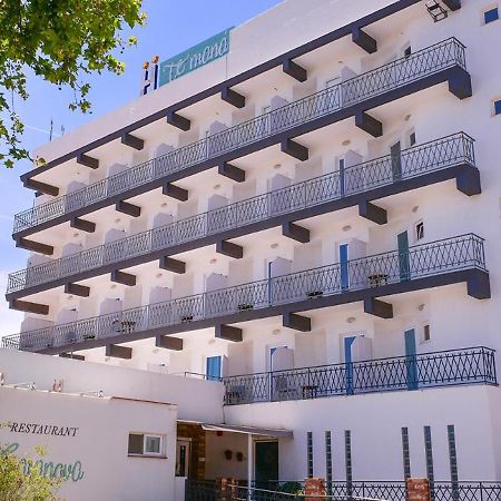 Te Maná Hotel Torreblanca Exteriér fotografie