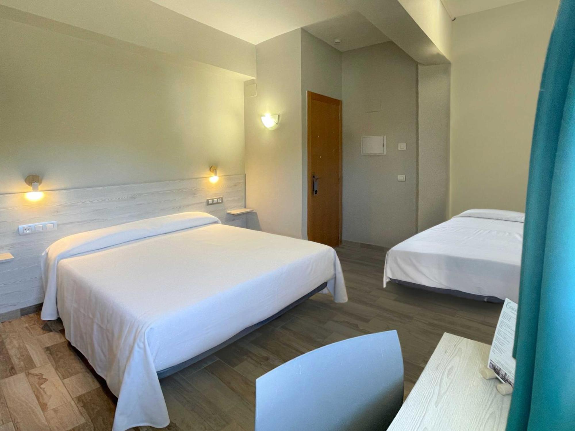 Te Maná Hotel Torreblanca Exteriér fotografie