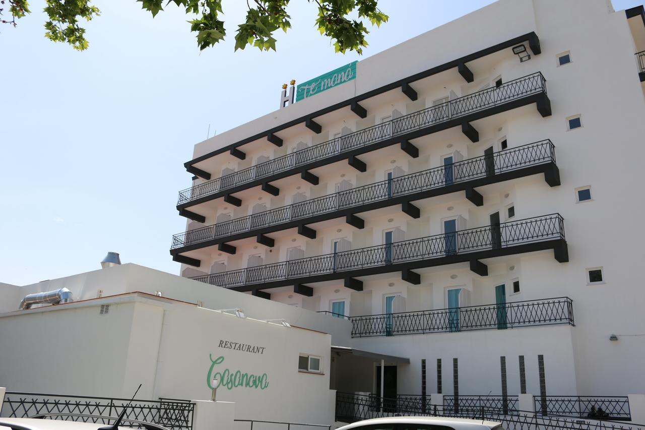 Te Maná Hotel Torreblanca Exteriér fotografie