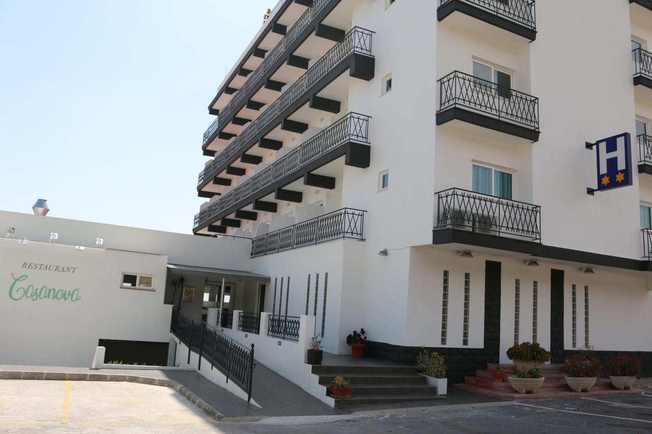 Te Maná Hotel Torreblanca Exteriér fotografie