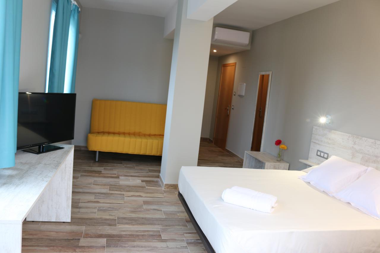 Te Maná Hotel Torreblanca Exteriér fotografie