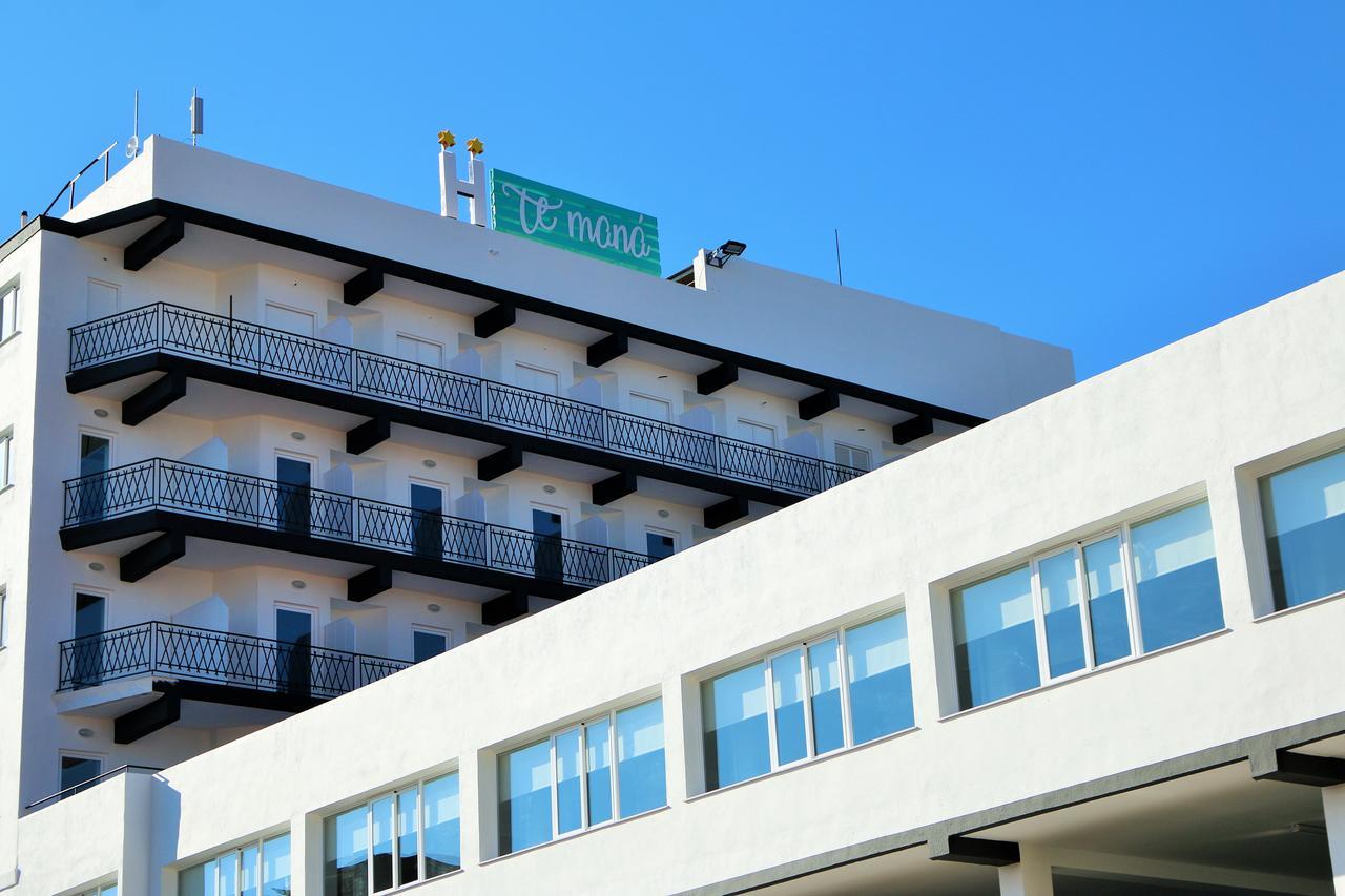 Te Maná Hotel Torreblanca Exteriér fotografie